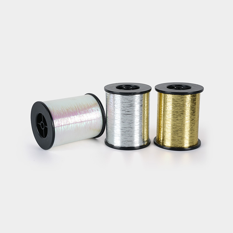 Various Color M-type Metallic Yarn