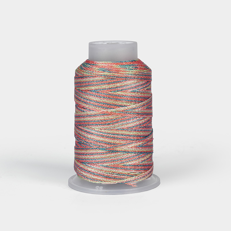 Multi Plied Textile Sewing Thread