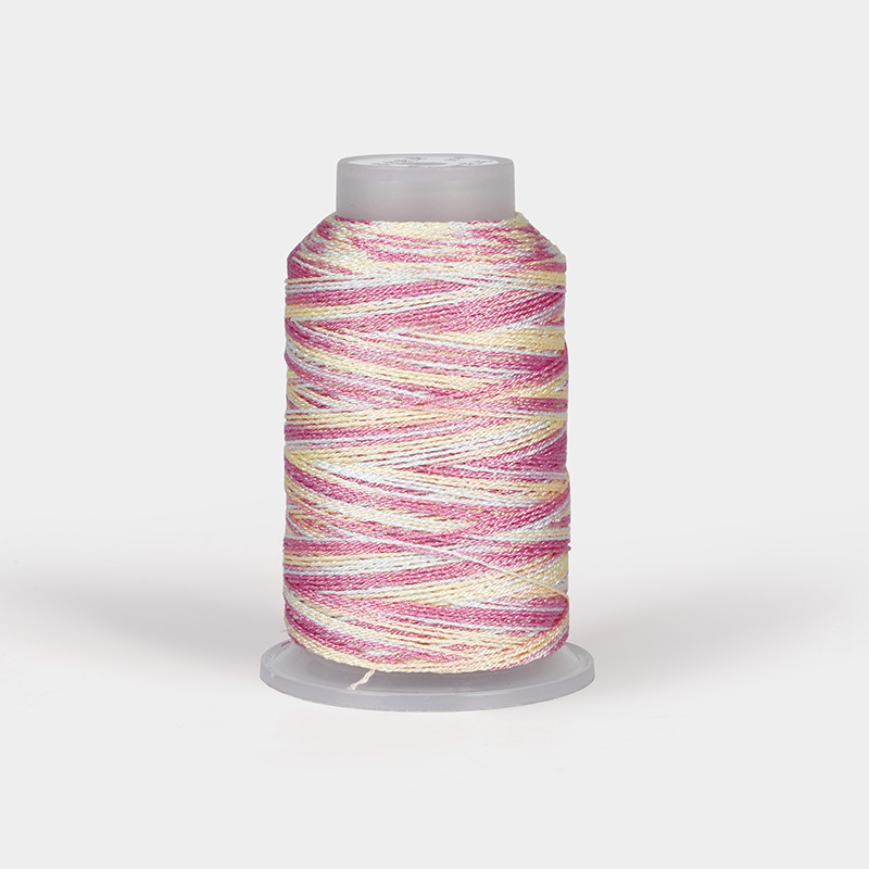 Multi Plied Textile Sewing Thread