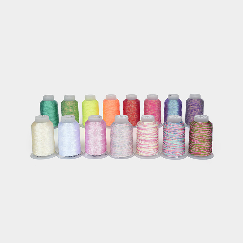 Multi Plied Textile Sewing Thread