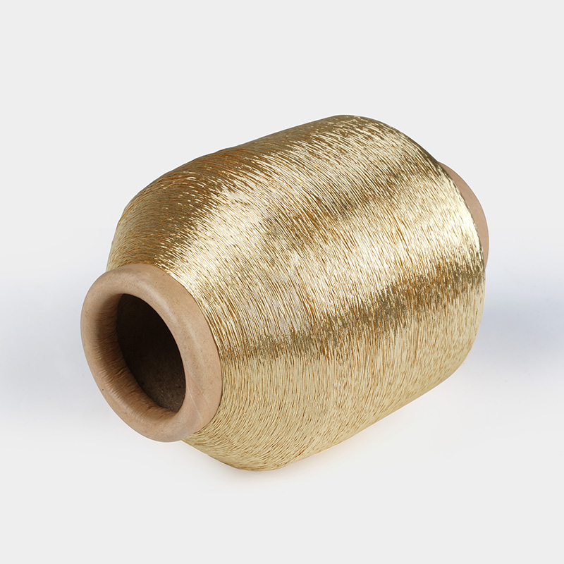 Magnificent Pure Gold Metallic Thread