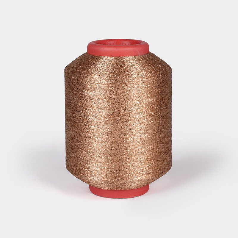 Knitting Metallic Thread MH-Type Metallic Yarn