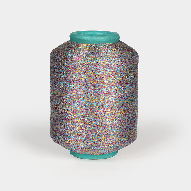 Knitting Metallic Thread MH-Type Metallic Yarn