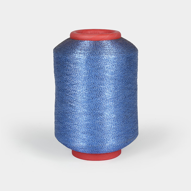 Knitting Metallic Thread MH-Type Metallic Yarn