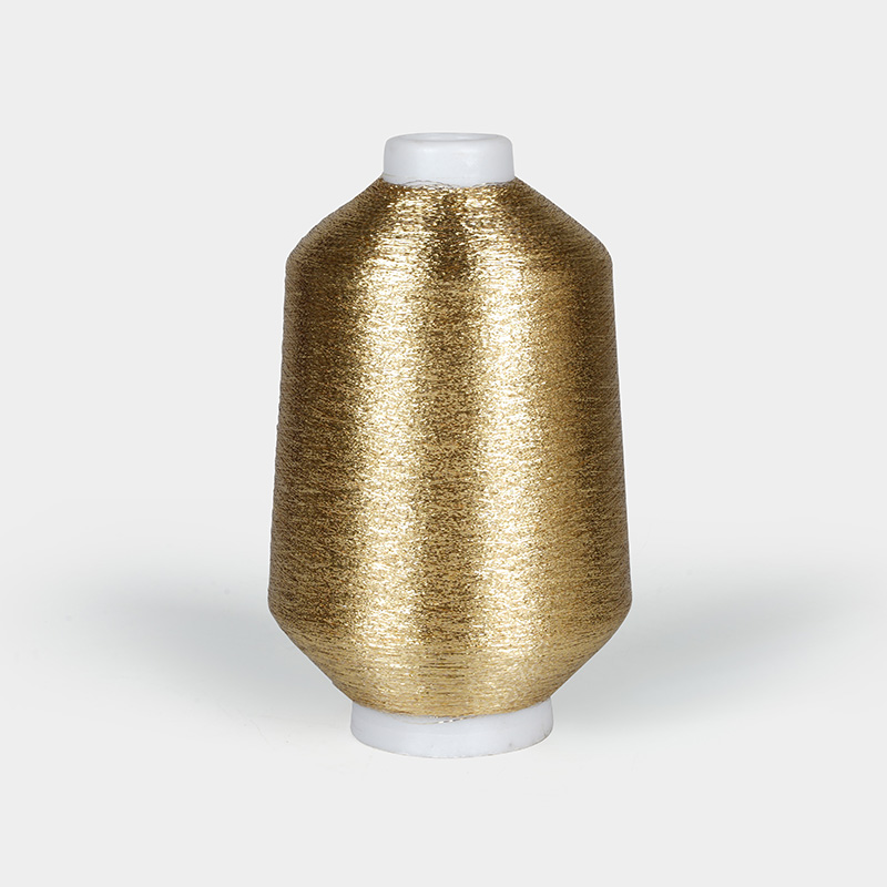 MX Type Metallic Yarn Sparkle Embroidery Thread