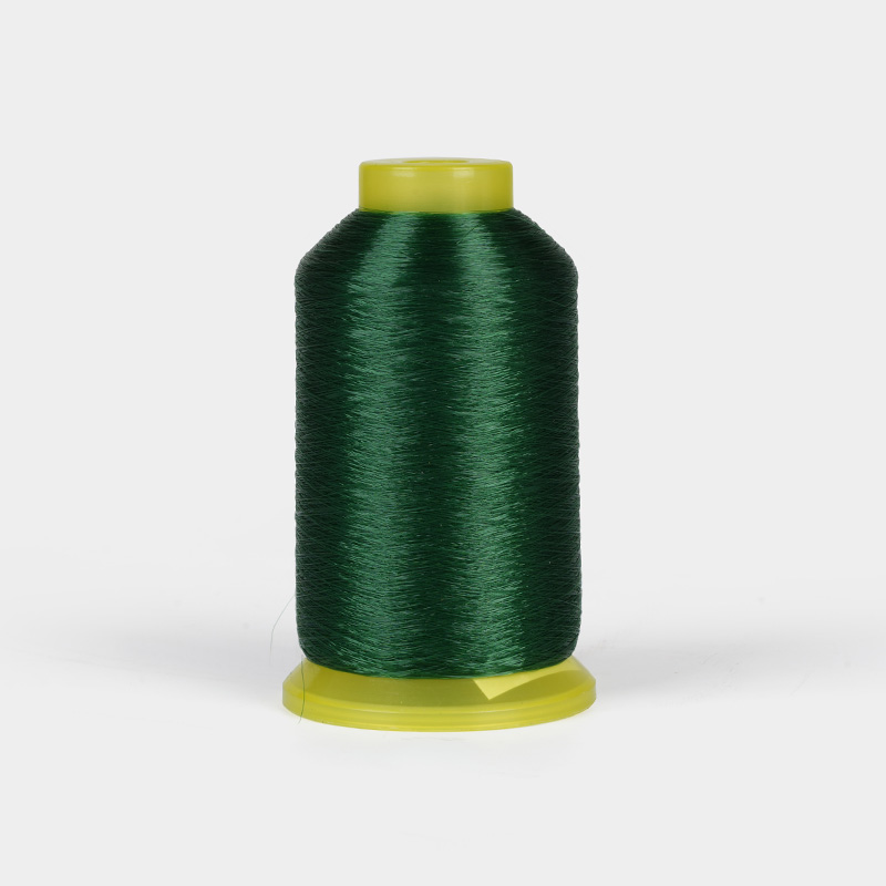 Transparent Nylon Yarn In Different Colors Used For Embroidery