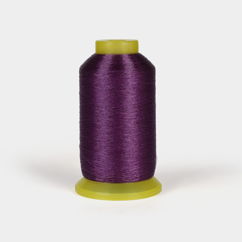 Transparent Nylon Yarn In Different Colors Used For Embroidery