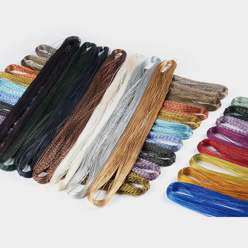 Ribbons And Ropes For Clothes