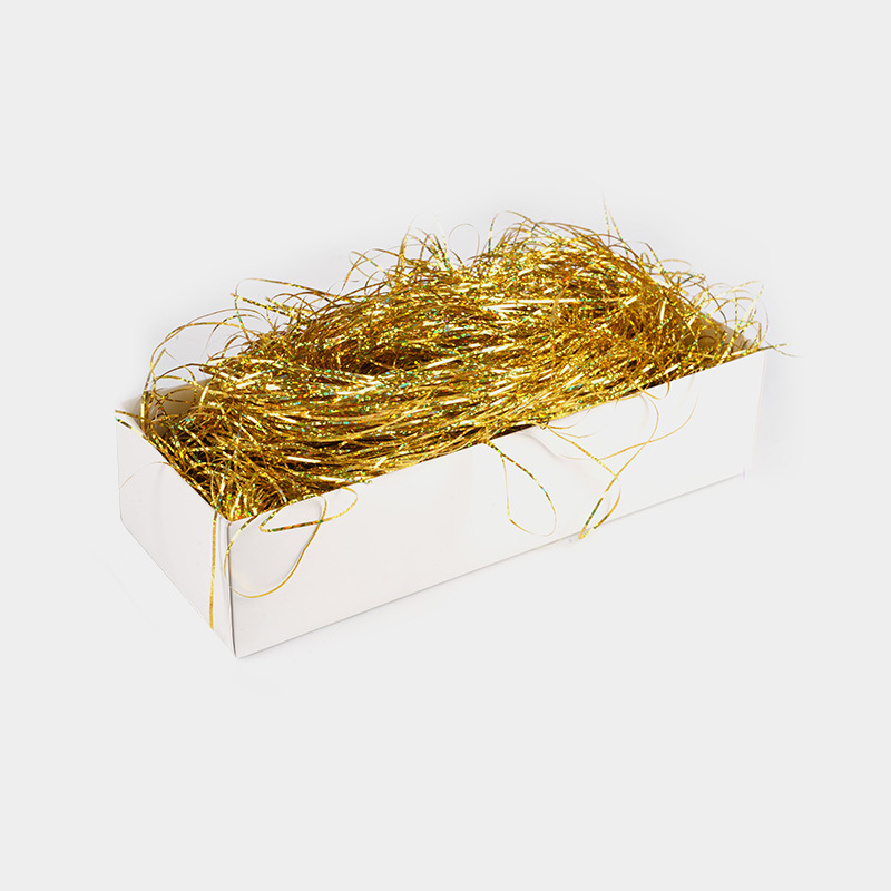 Metallic Yarn For Lace Clothes Elevates Design